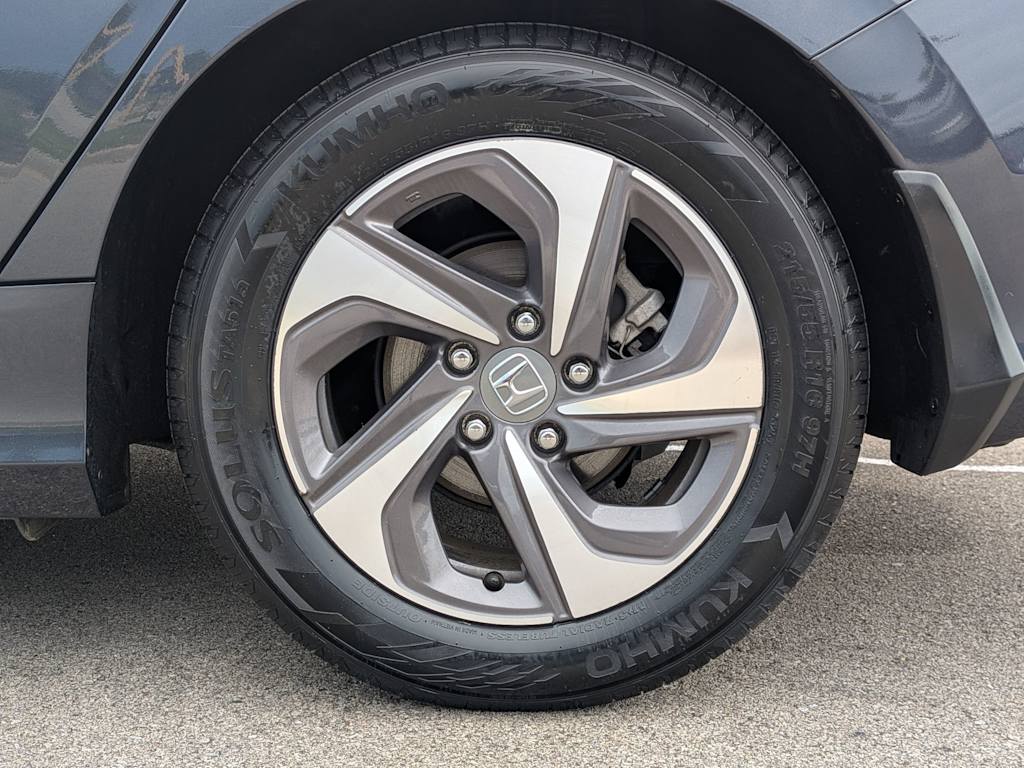 Thumbnail: 2019 Honda Insight - 8