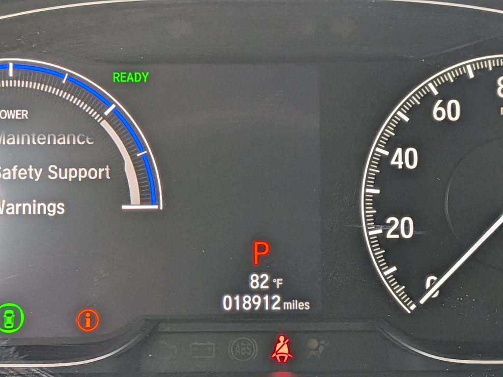 Thumbnail: 2019 Honda Insight - 28