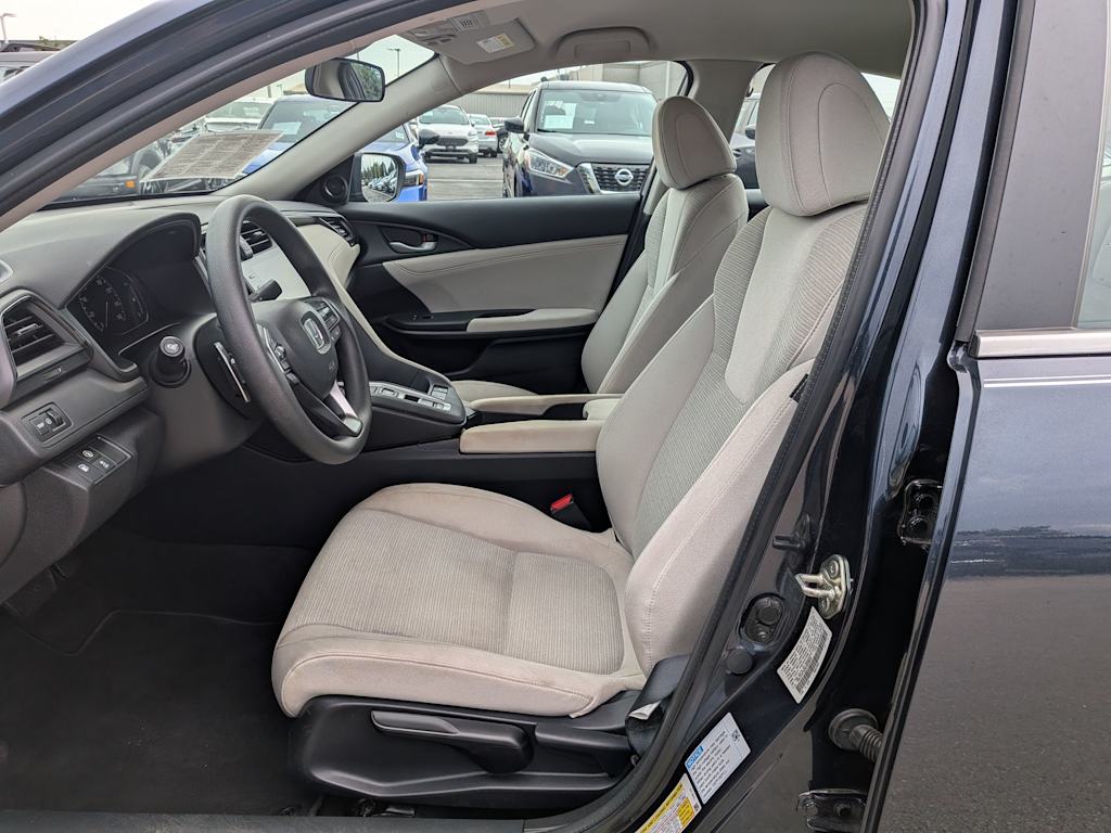 Thumbnail: 2019 Honda Insight - 10