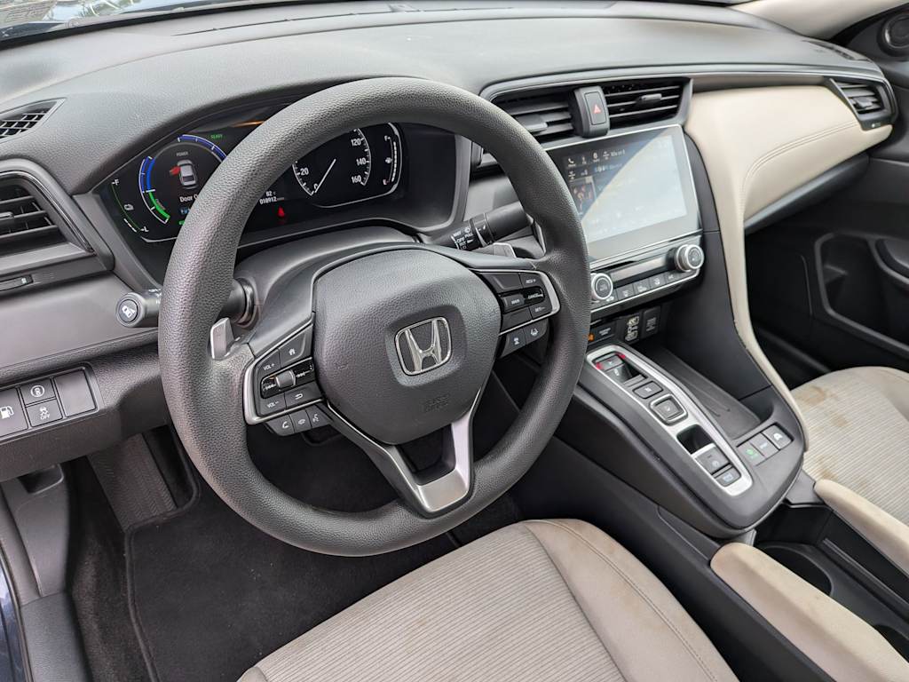 Thumbnail: 2019 Honda Insight - 2
