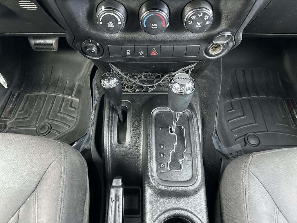 2018 Jeep Wrangler Unlimited Sport 31
