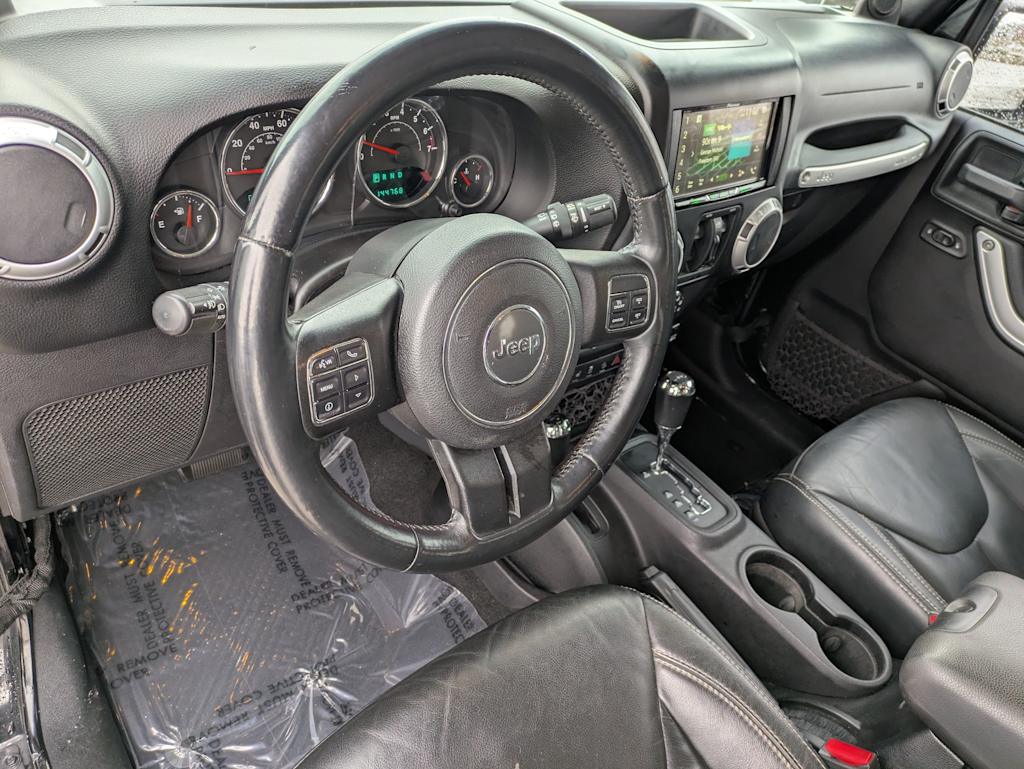 Thumbnail: 2014 Jeep Wrangler - 2