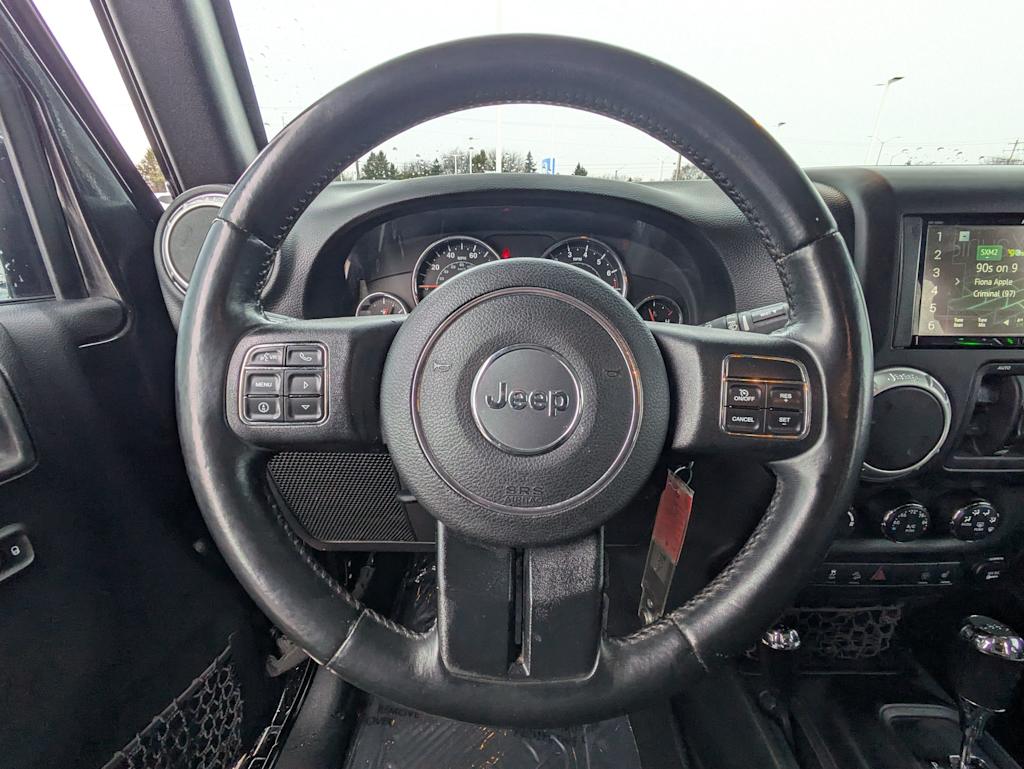 Thumbnail: 2014 Jeep Wrangler - 13