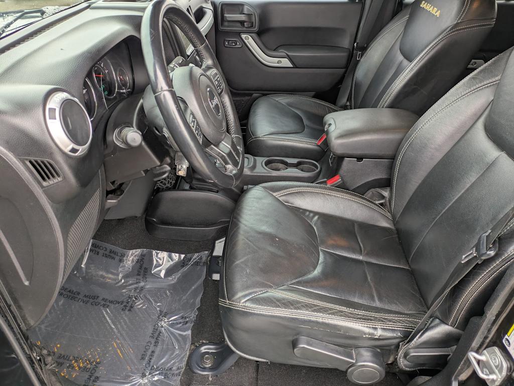 Thumbnail: 2014 Jeep Wrangler - 10