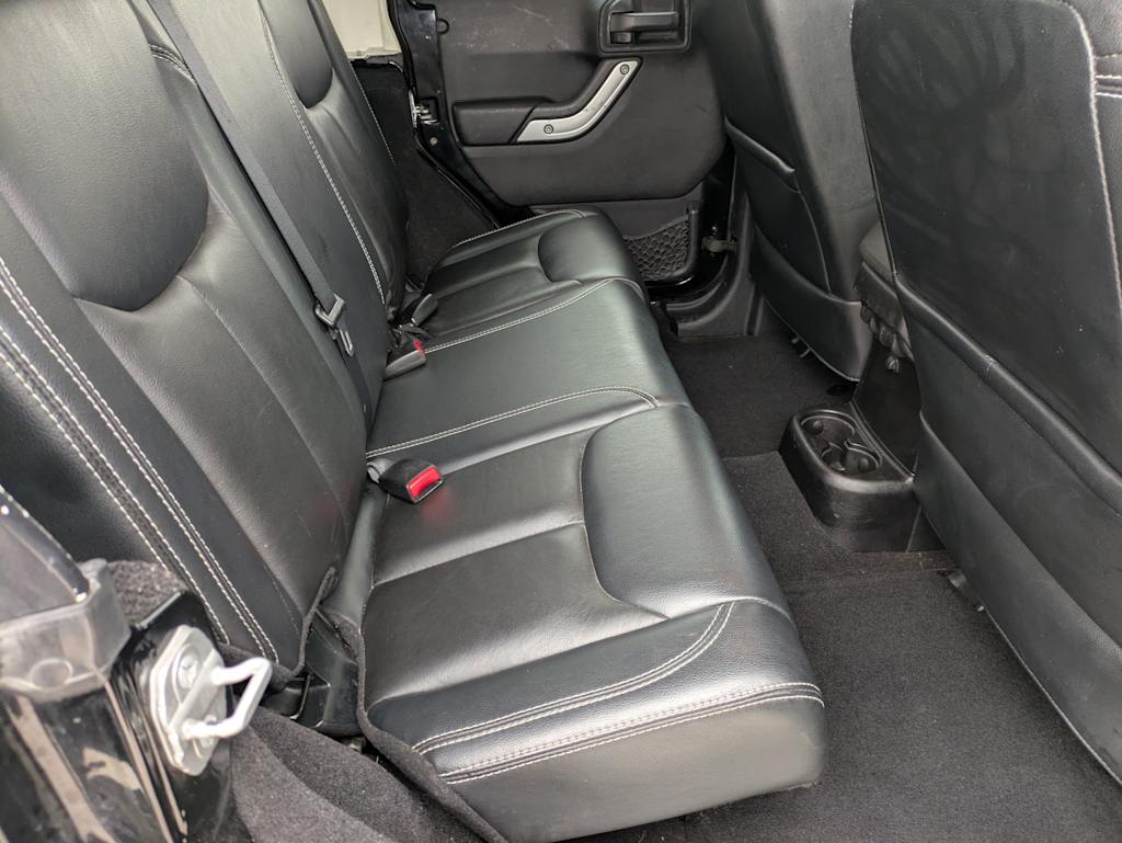 Thumbnail: 2014 Jeep Wrangler - 24