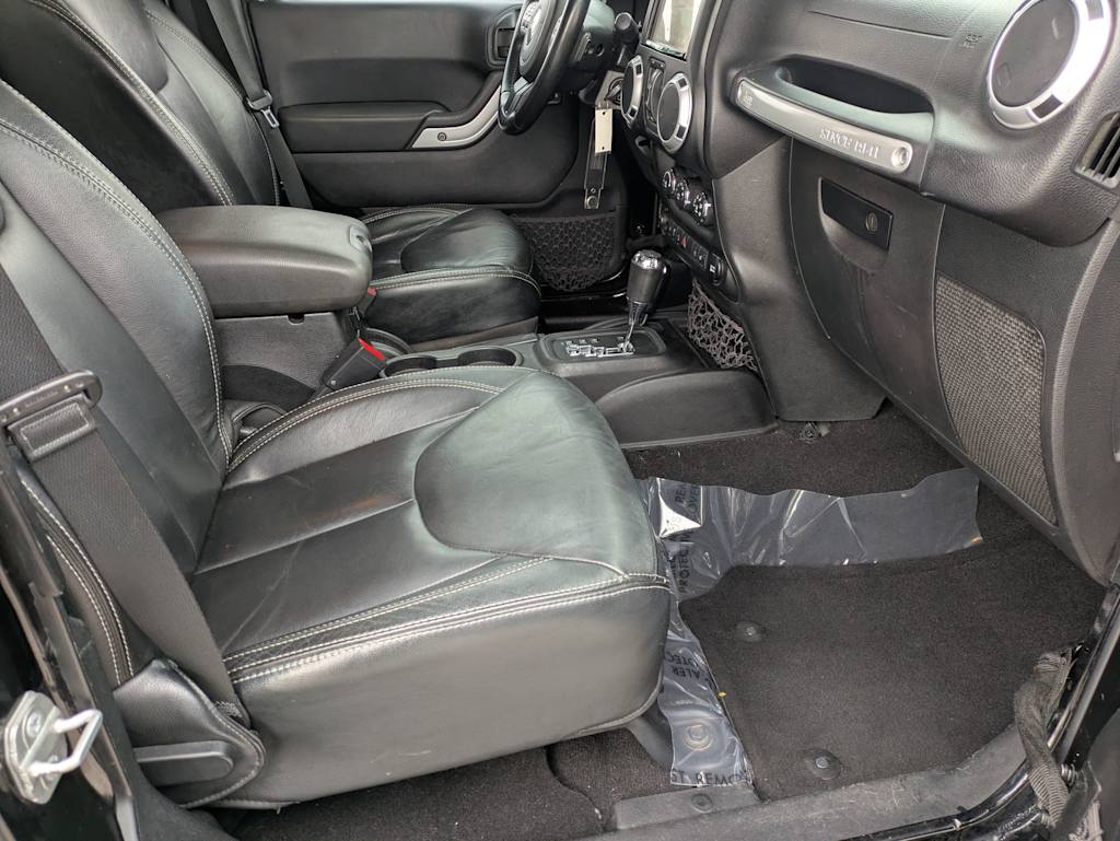 Thumbnail: 2014 Jeep Wrangler - 11