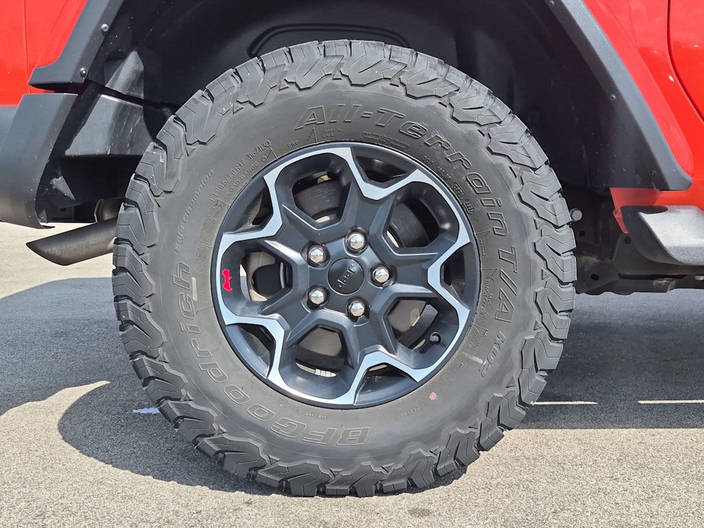 Thumbnail: 2023 Jeep Wrangler - 22