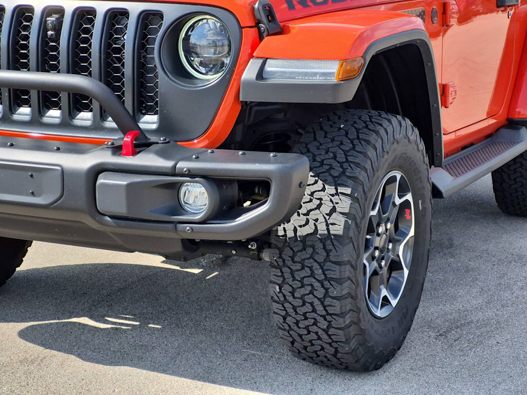 Thumbnail: 2023 Jeep Wrangler - 7