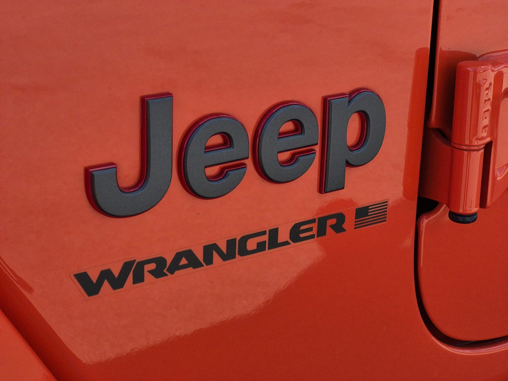 Thumbnail: 2023 Jeep Wrangler - 6