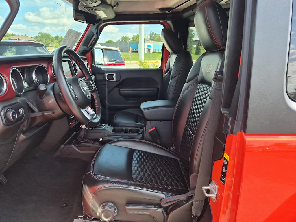 Thumbnail: 2023 Jeep Wrangler - 9