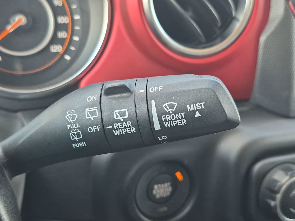 Thumbnail: 2023 Jeep Wrangler - 26