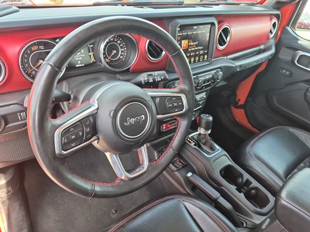 Thumbnail: 2023 Jeep Wrangler - 2