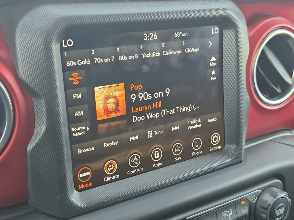 Thumbnail: 2023 Jeep Wrangler - 12