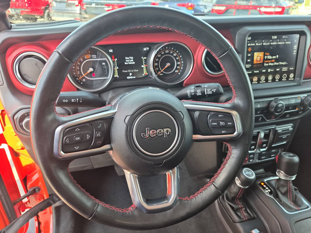 Thumbnail: 2023 Jeep Wrangler - 8