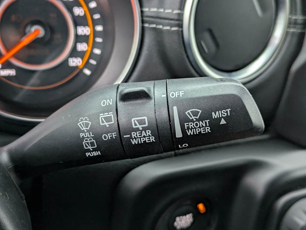 Thumbnail: 2022 Jeep Wrangler - 25