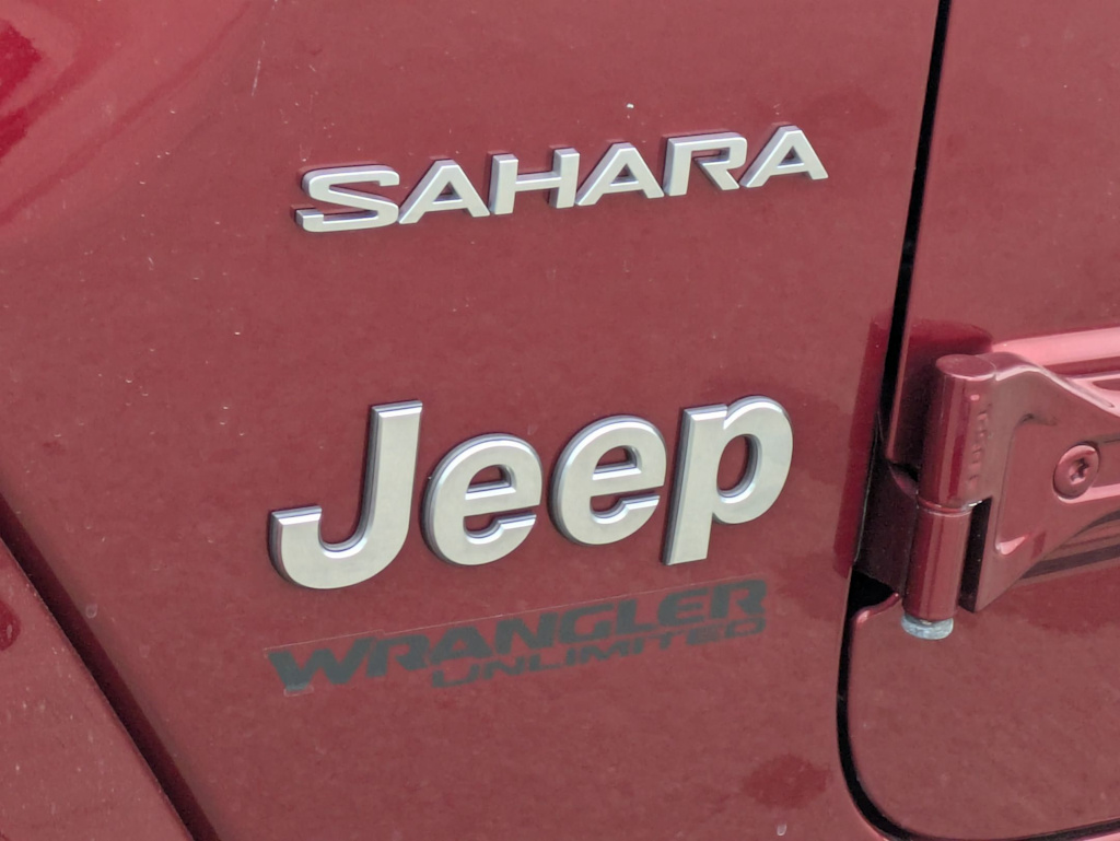 Thumbnail: 2022 Jeep Wrangler - 6