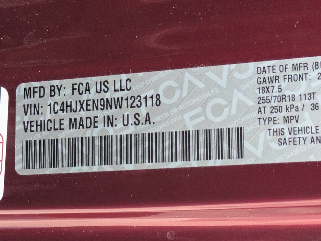 Thumbnail: 2022 Jeep Wrangler - 16