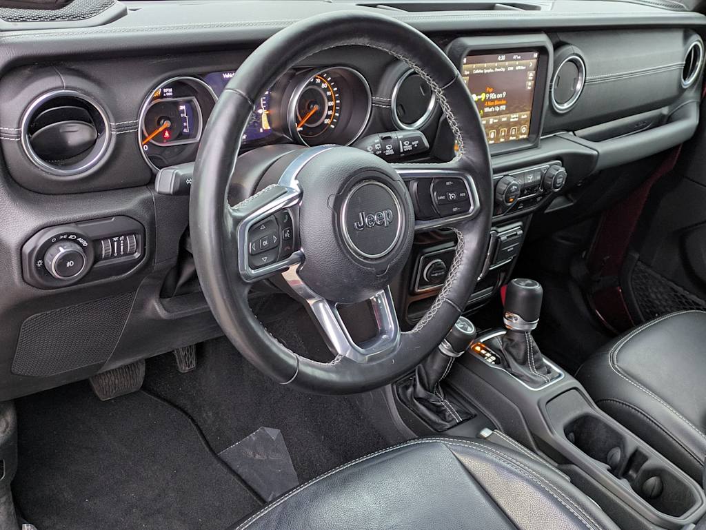 Thumbnail: 2022 Jeep Wrangler - 2