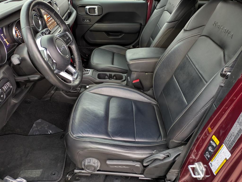 Thumbnail: 2022 Jeep Wrangler - 9