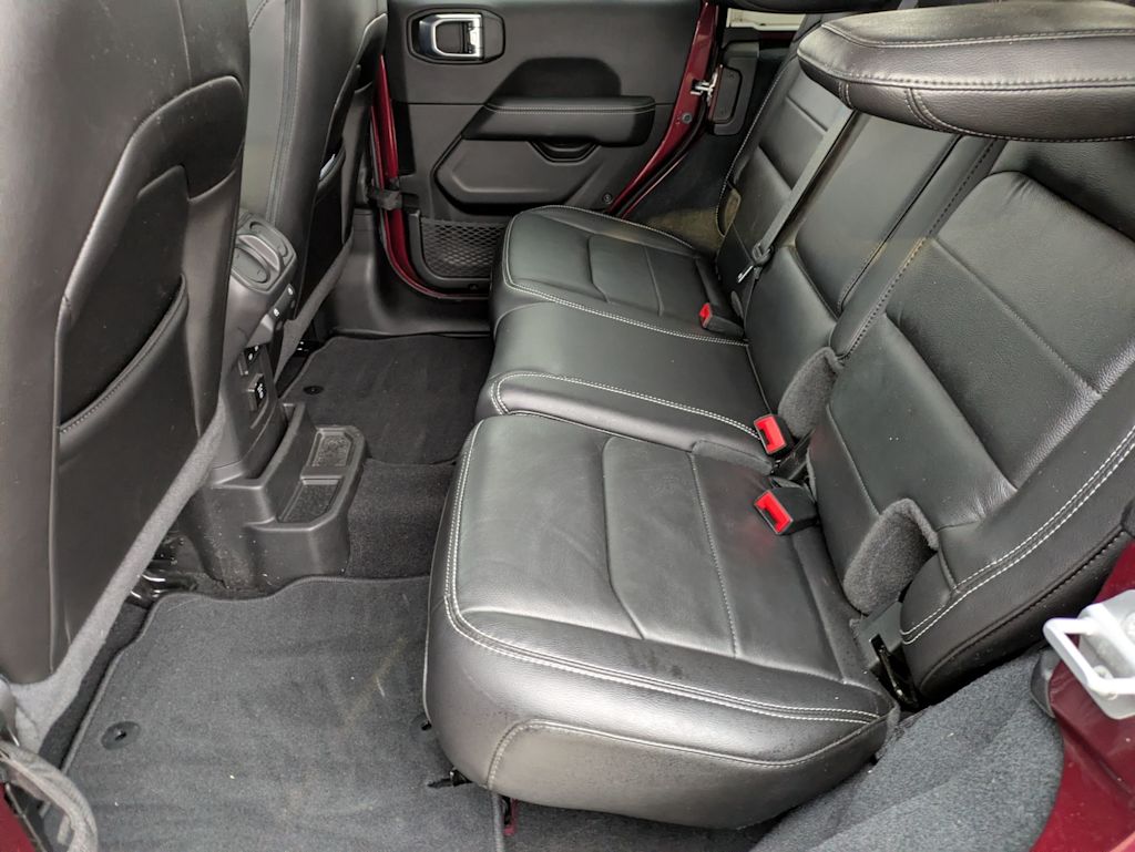 Thumbnail: 2022 Jeep Wrangler - 21