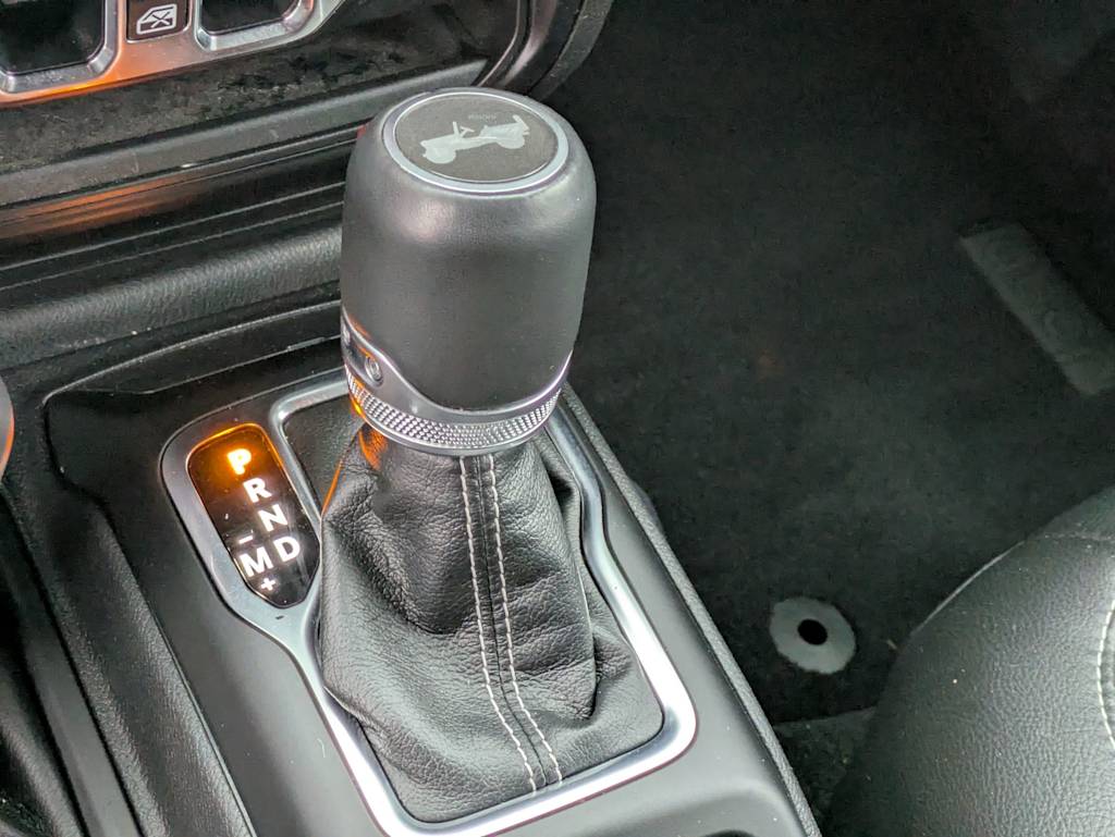 Thumbnail: 2022 Jeep Wrangler - 13