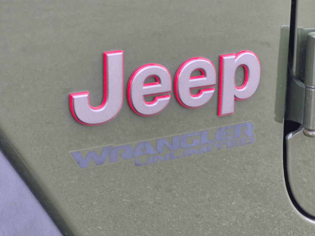 Thumbnail: 2020 Jeep Wrangler - 7