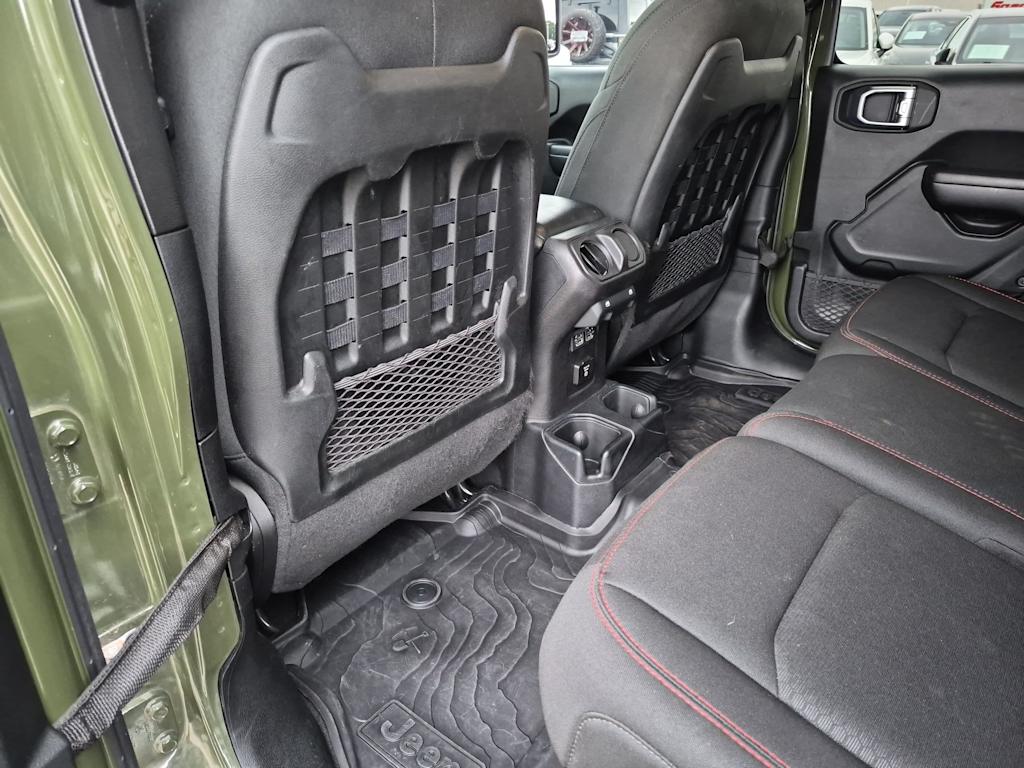 Thumbnail: 2020 Jeep Wrangler - 12
