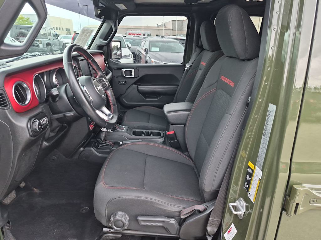Thumbnail: 2020 Jeep Wrangler - 10