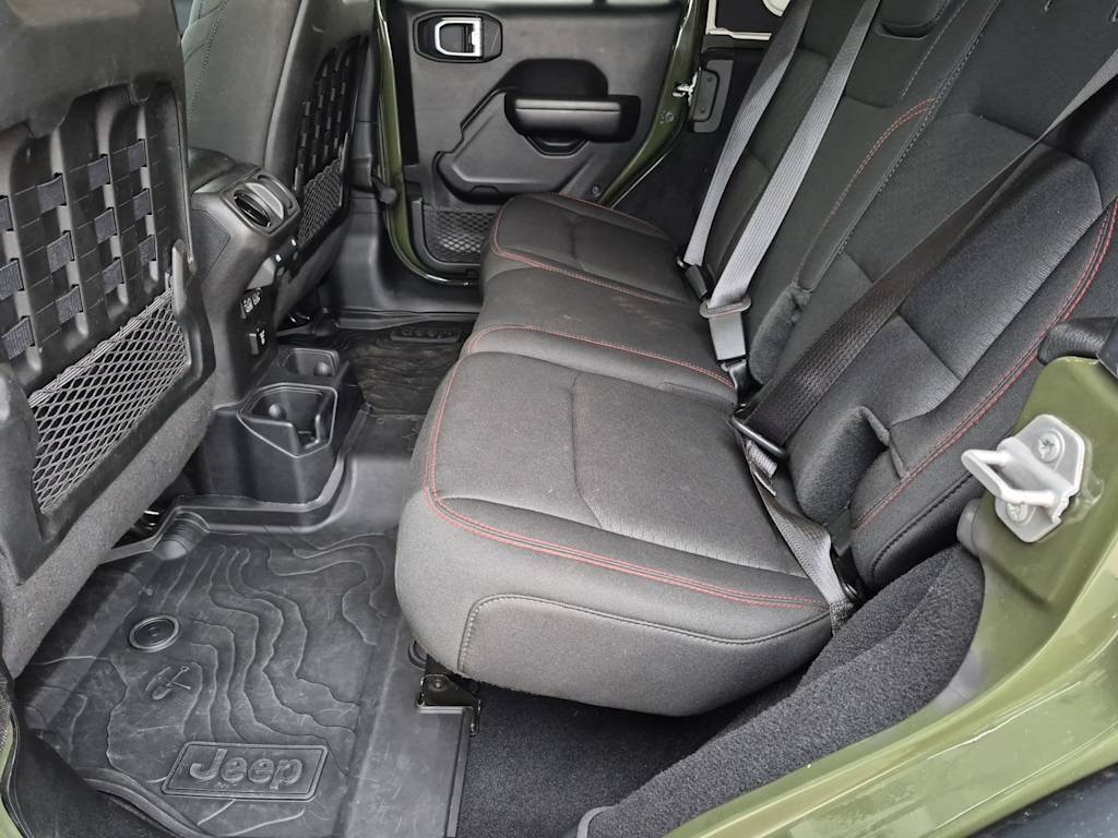 Thumbnail: 2020 Jeep Wrangler - 25