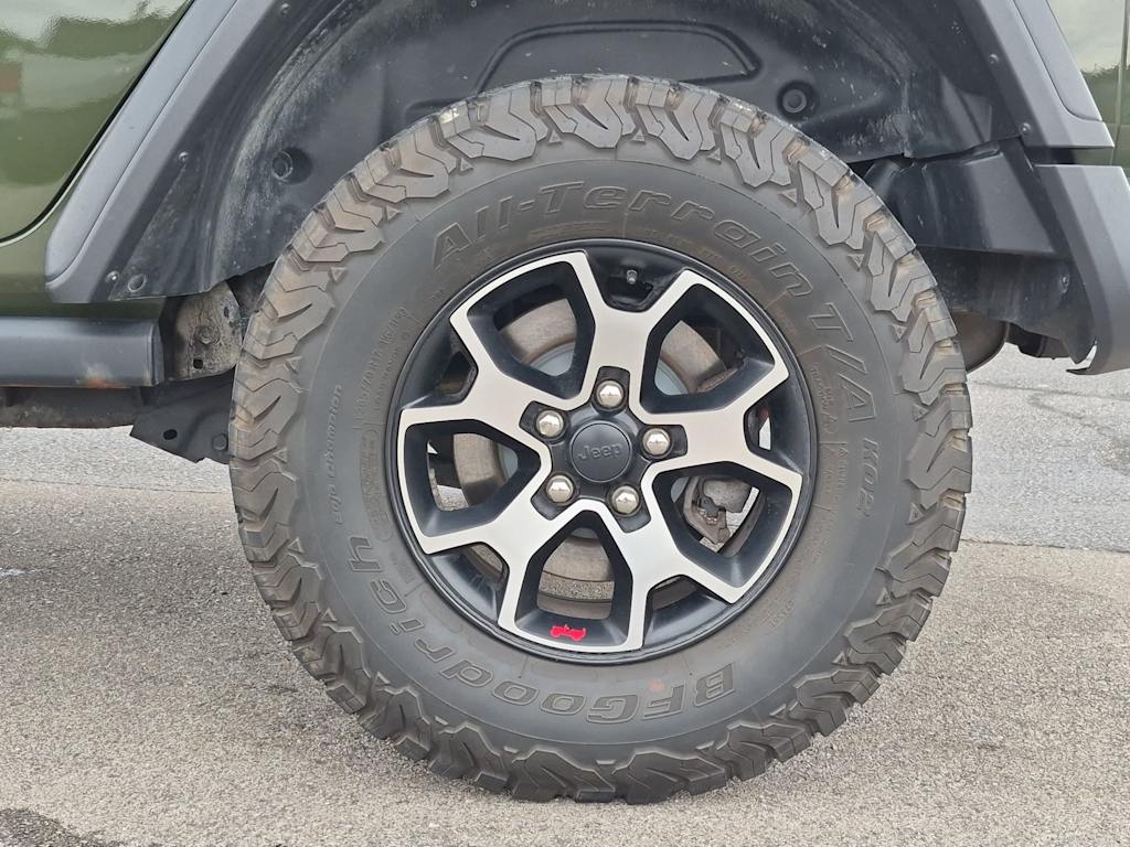 Thumbnail: 2020 Jeep Wrangler - 8