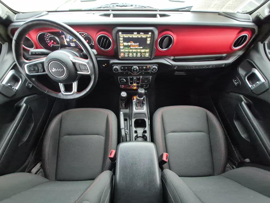 Thumbnail: 2020 Jeep Wrangler - 9