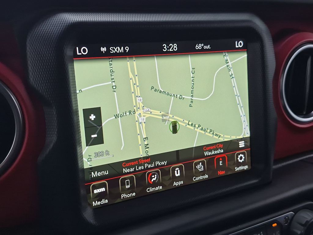 Thumbnail: 2020 Jeep Wrangler - 30