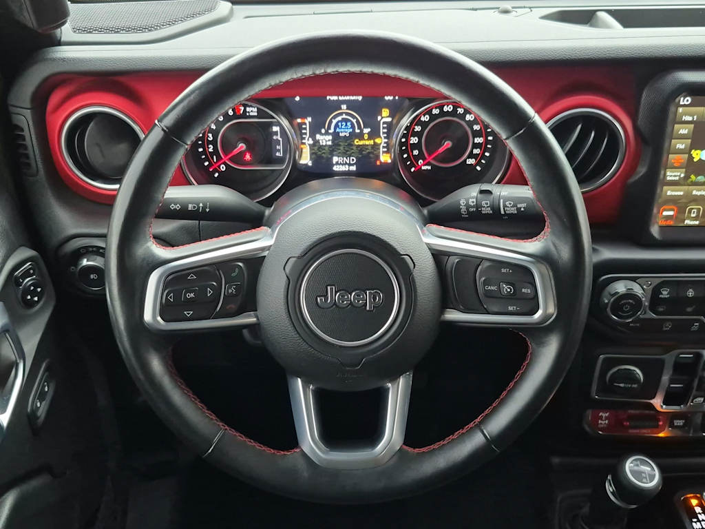 Thumbnail: 2020 Jeep Wrangler - 13
