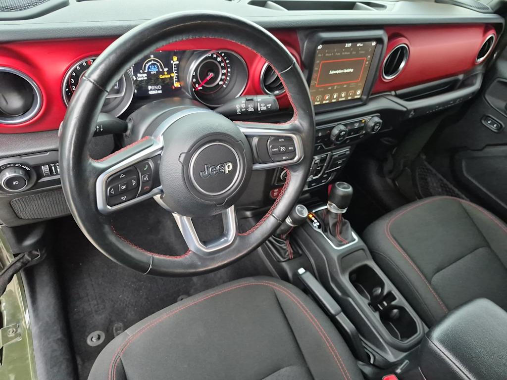 Thumbnail: 2020 Jeep Wrangler - 2