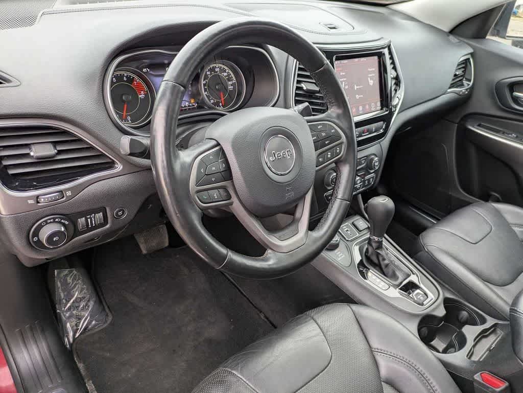 Thumbnail: 2021 Jeep Cherokee - 2