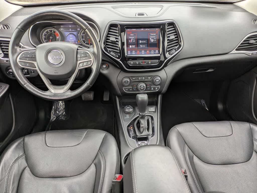 Thumbnail: 2021 Jeep Cherokee - 8