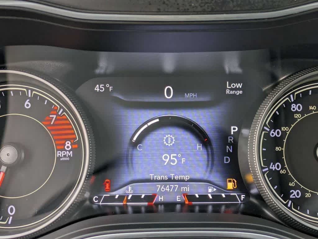 Thumbnail: 2021 Jeep Cherokee - 15