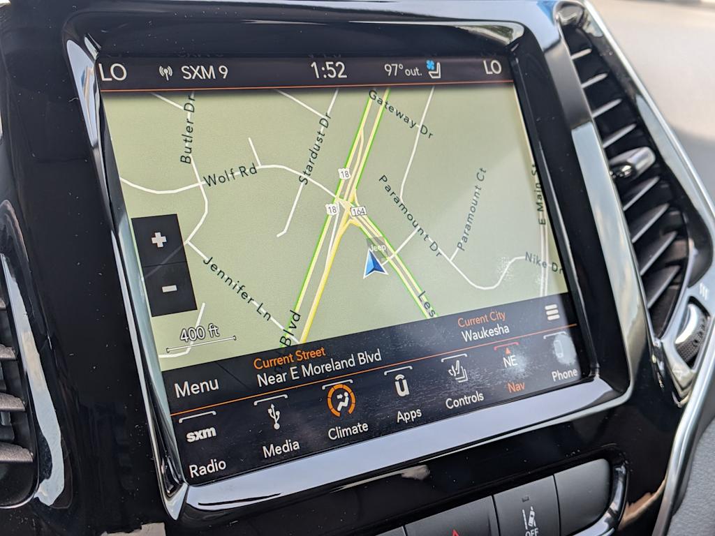 Thumbnail: 2019 Jeep Cherokee - 29