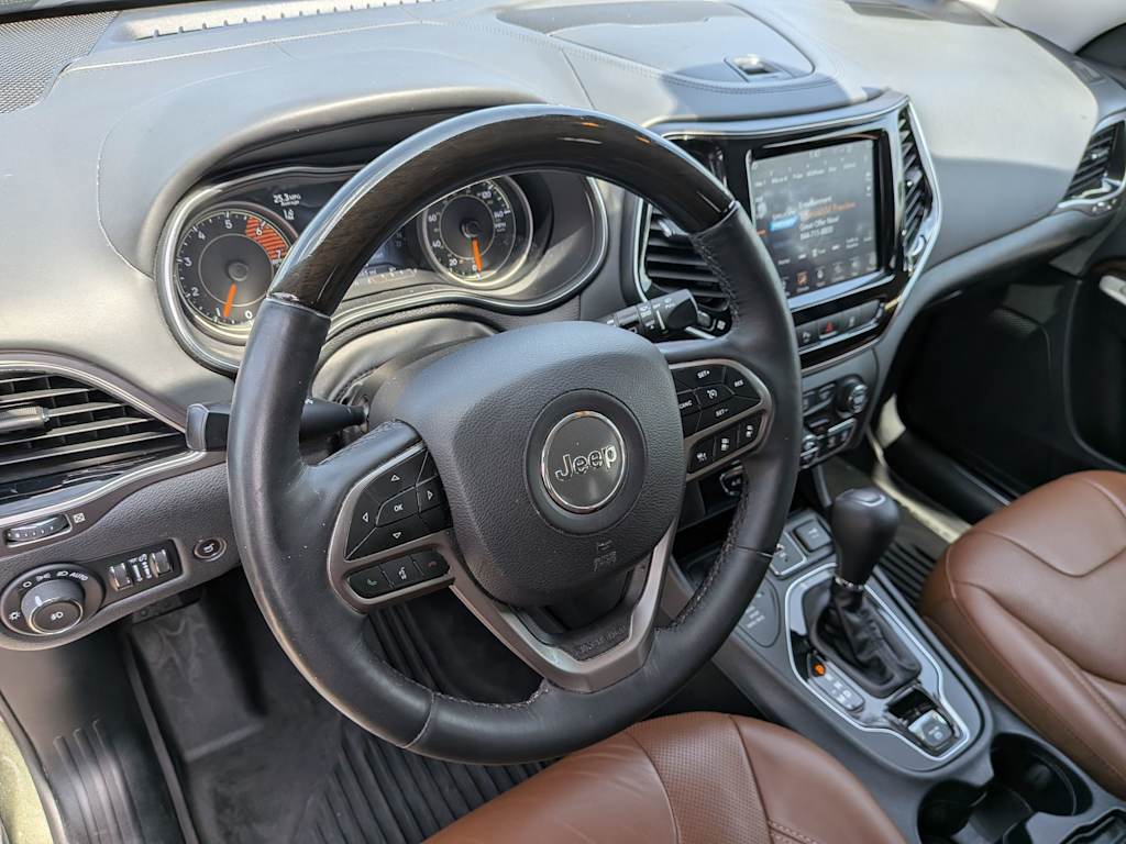 Thumbnail: 2019 Jeep Cherokee - 2