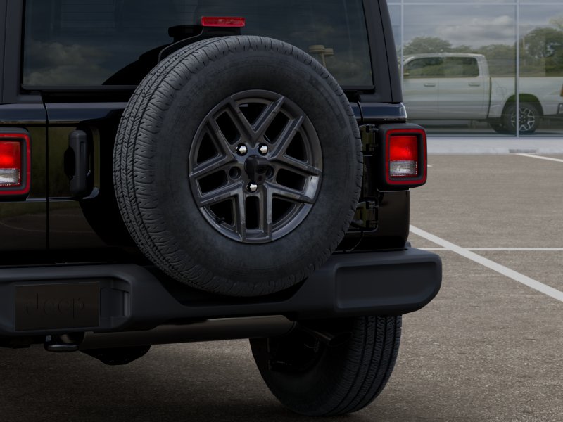 Thumbnail: 2026 Jeep Wrangler - 20