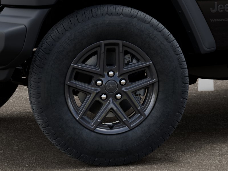 Thumbnail: 2026 Jeep Wrangler - 7