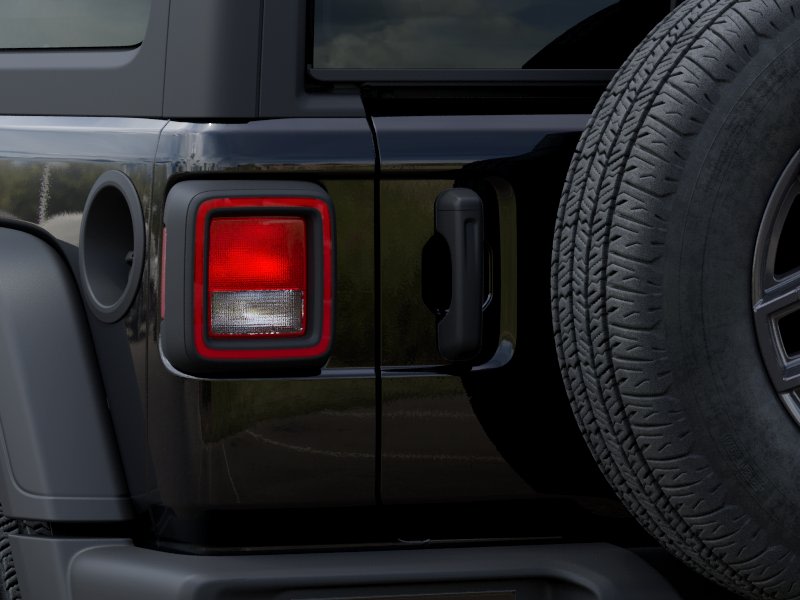 Thumbnail: 2026 Jeep Wrangler - 16