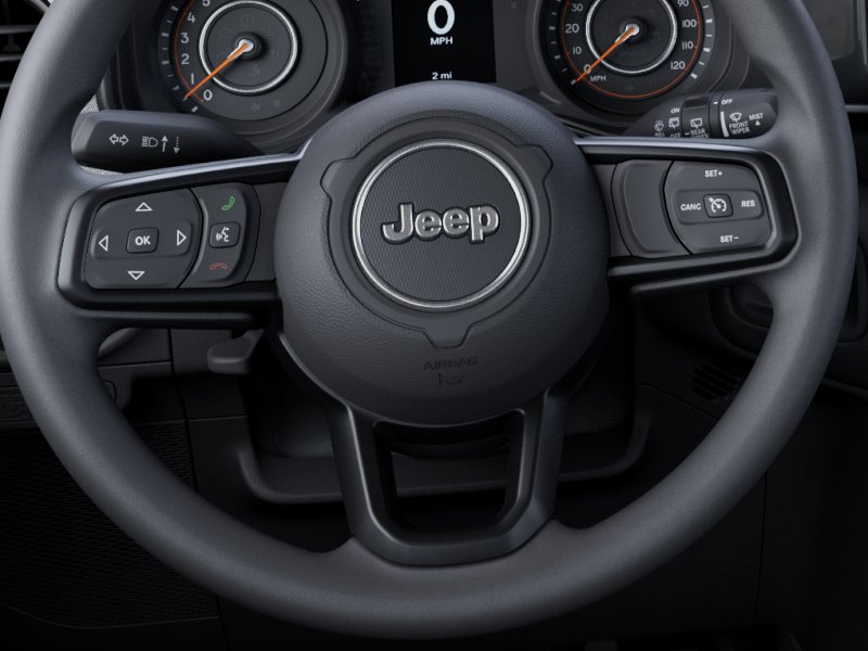 Thumbnail: 2026 Jeep Wrangler - 22