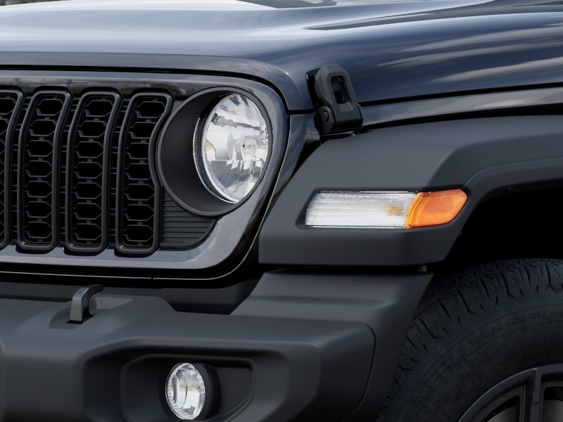Thumbnail: 2026 Jeep Wrangler - 17