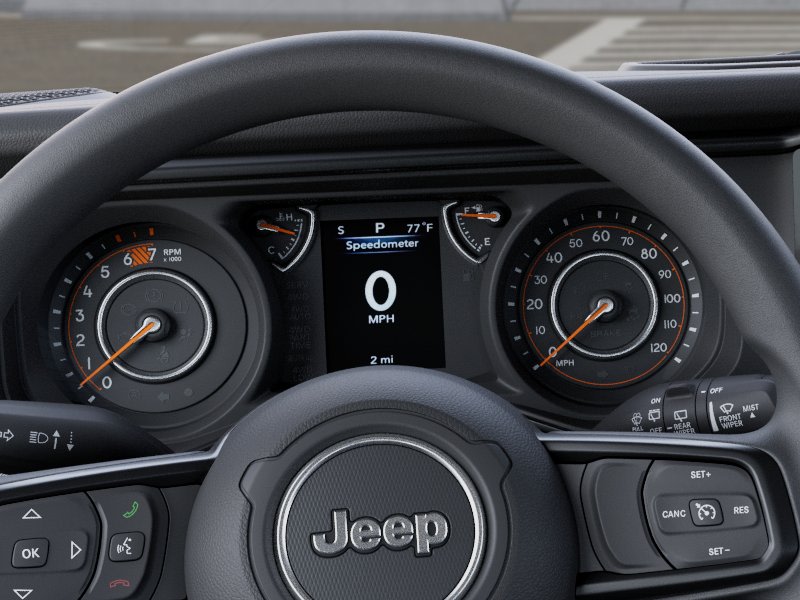 Thumbnail: 2026 Jeep Wrangler - 21