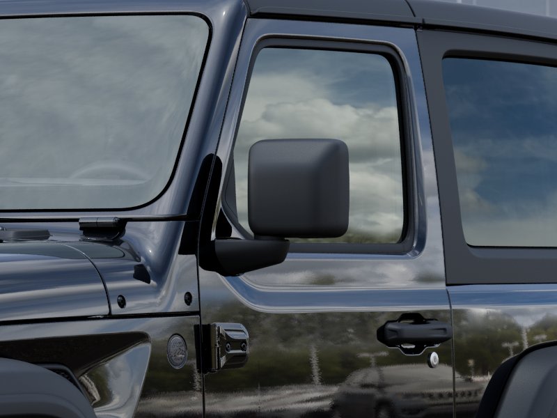 Thumbnail: 2026 Jeep Wrangler - 19
