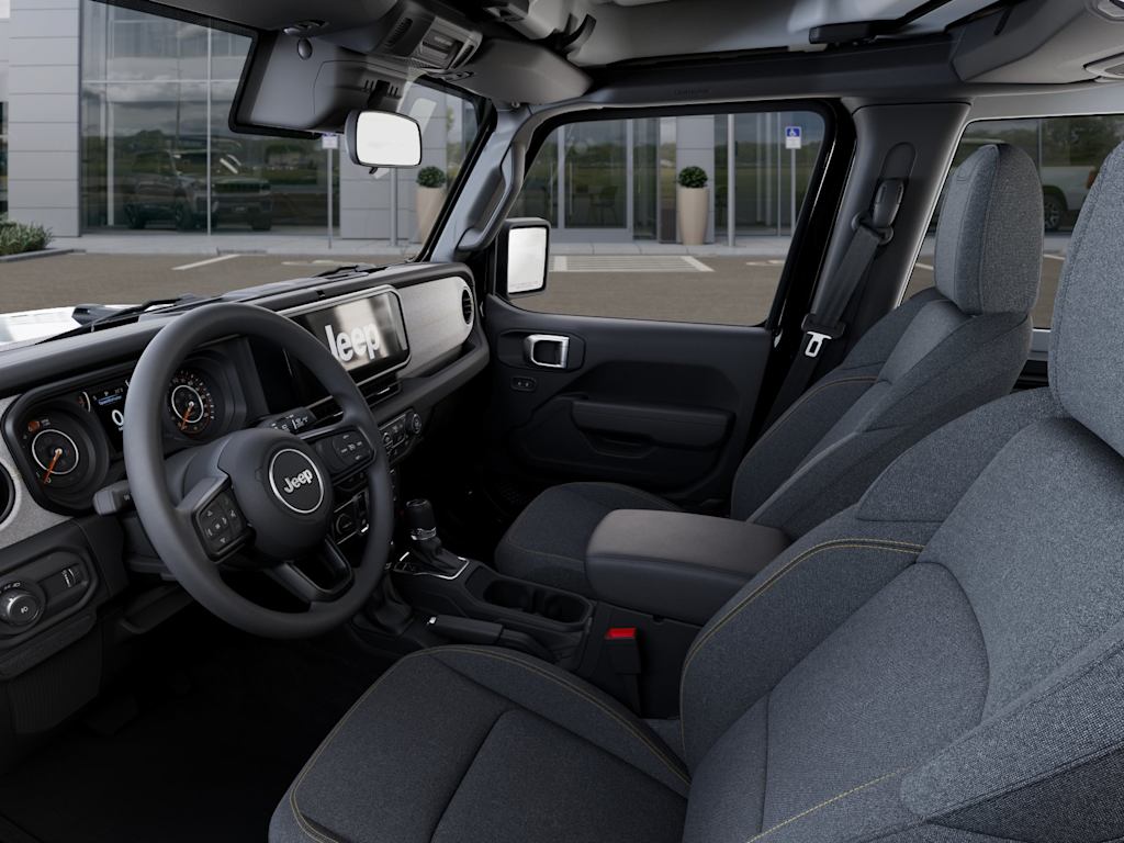 Thumbnail: 2026 Jeep Wrangler - 8