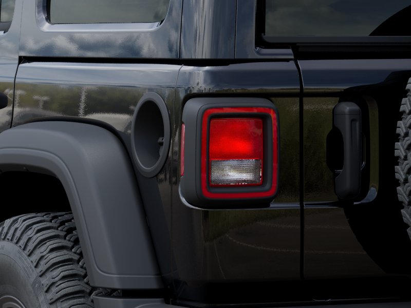 Thumbnail: 2026 Jeep Wrangler - 17