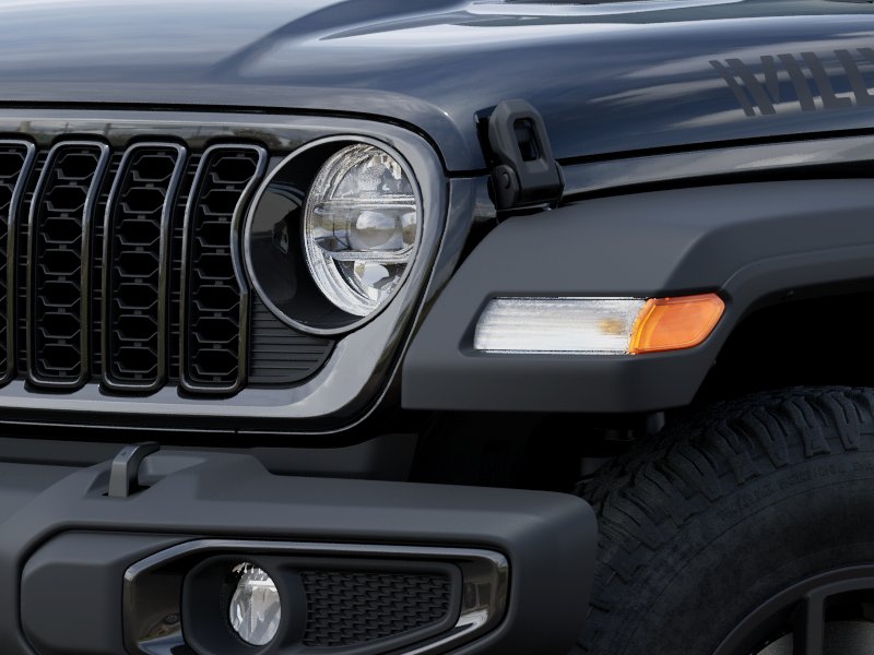 Thumbnail: 2026 Jeep Wrangler - 18