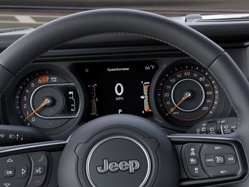 Thumbnail: 2026 Jeep Wrangler - 21